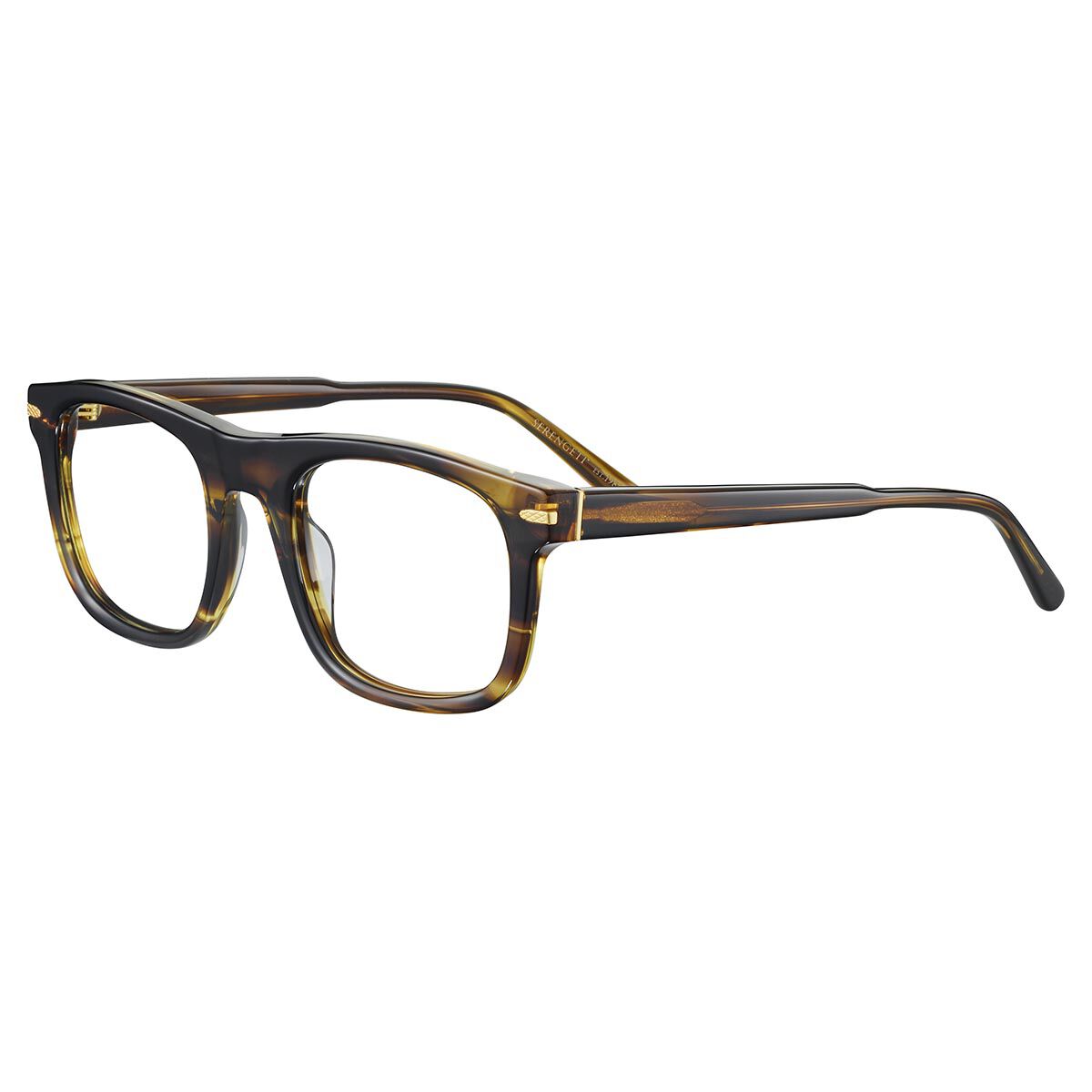 NELSON OPTIC, Shiny Ocre Tortoise-Demo Lens, hi-res image number null